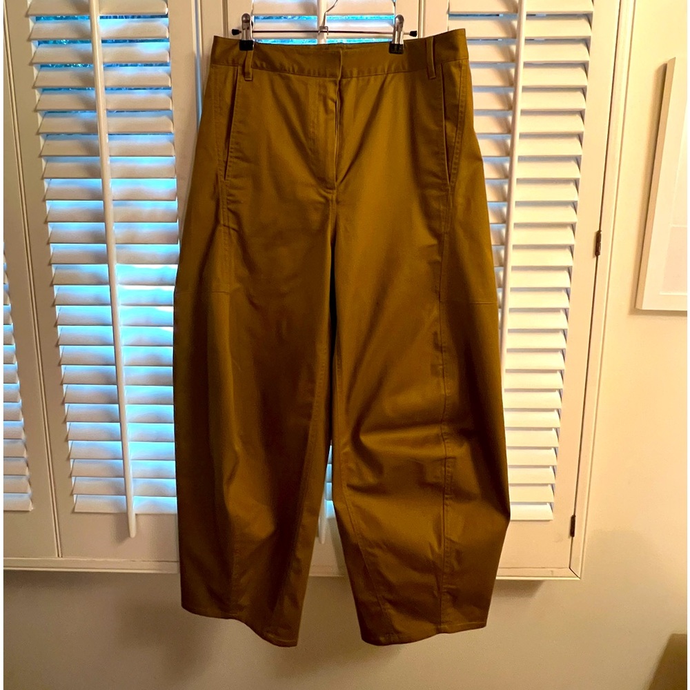 Tibi Sid pants